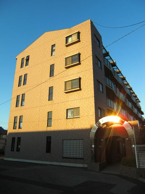 コンフォールドミールの外観