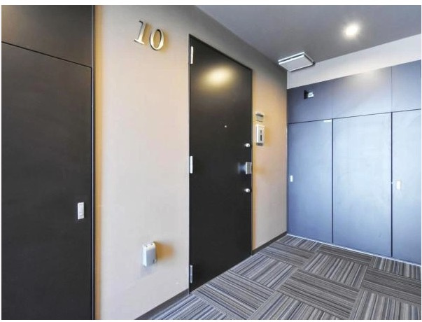 【玄関】 | ★仲介手数料半額★シティインデックス千代田神保町（通貨価値が下がっている時には対策として不動産購入になります）