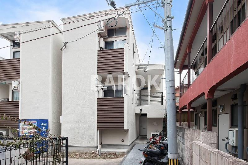 パームテラス博多駅前の外観