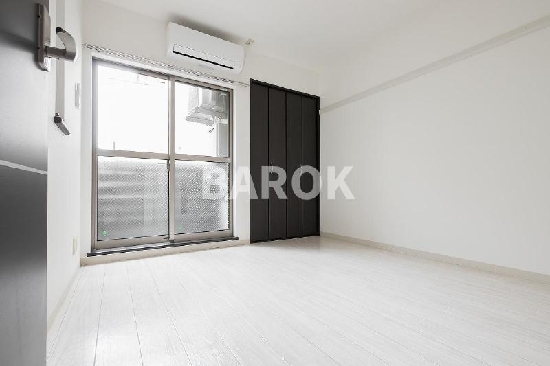 パームテラス博多駅前の居間・リビング