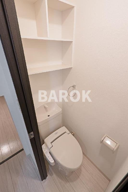 パームテラス博多駅前のトイレ