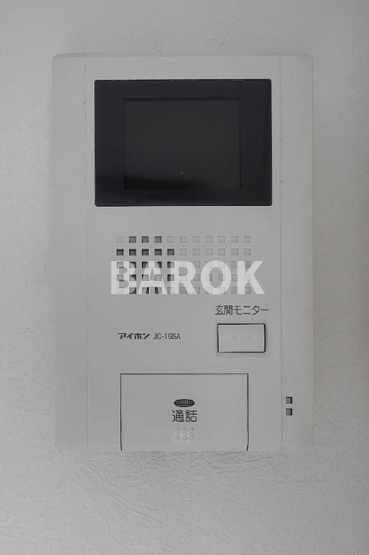 パームテラス博多駅前のセキュリティ