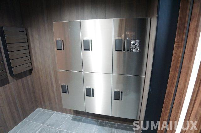 菊池郡菊陽町大字原水のアパートのその他共用部分