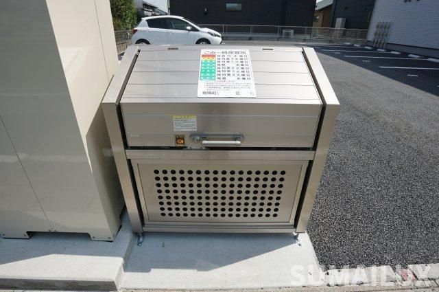 菊池郡菊陽町大字原水のアパートのその他共用部分