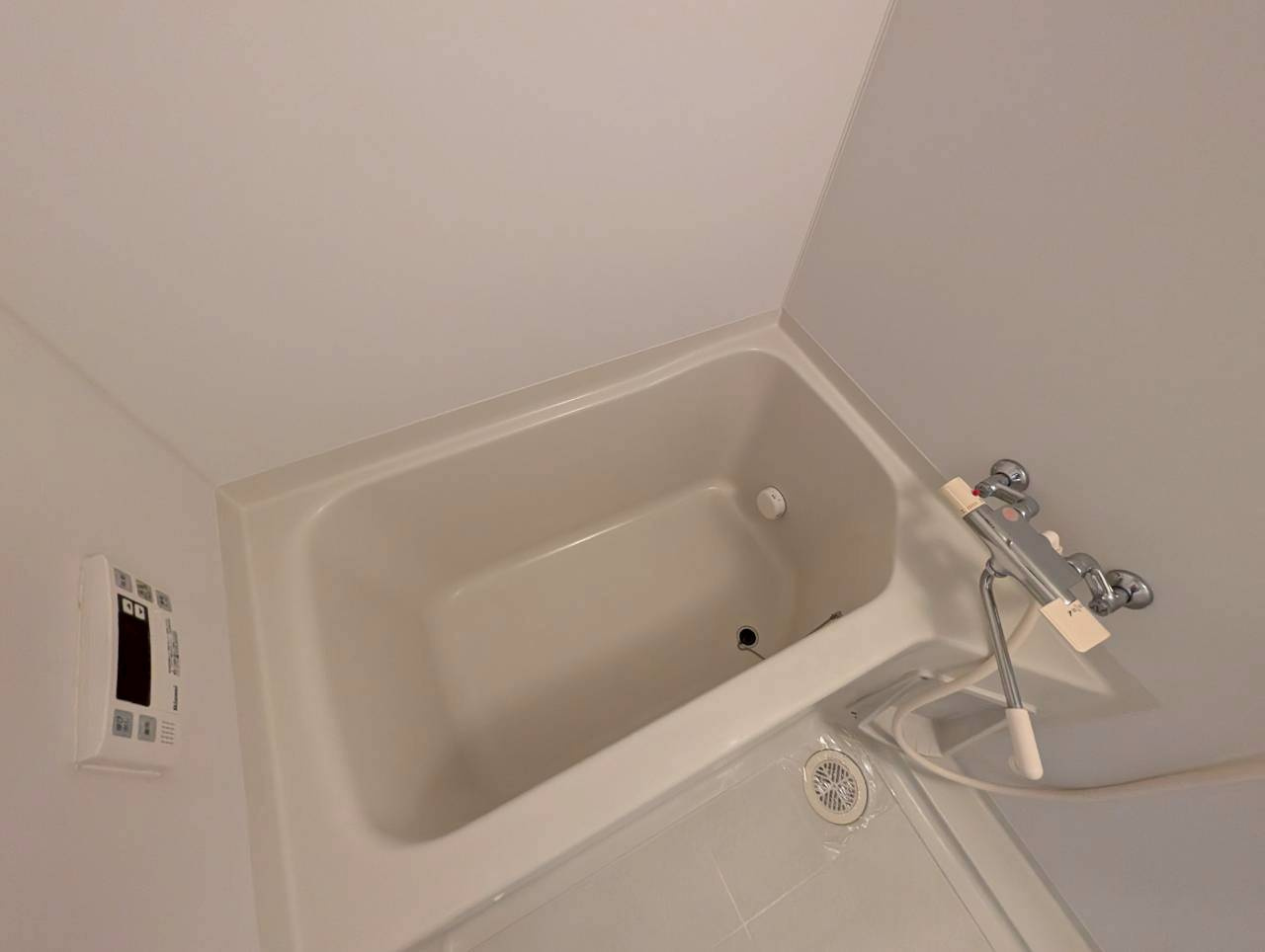 サンフィールドの浴室