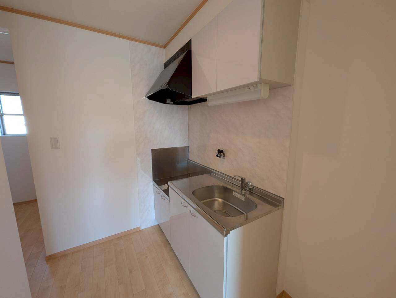 サンフィールドのキッチン