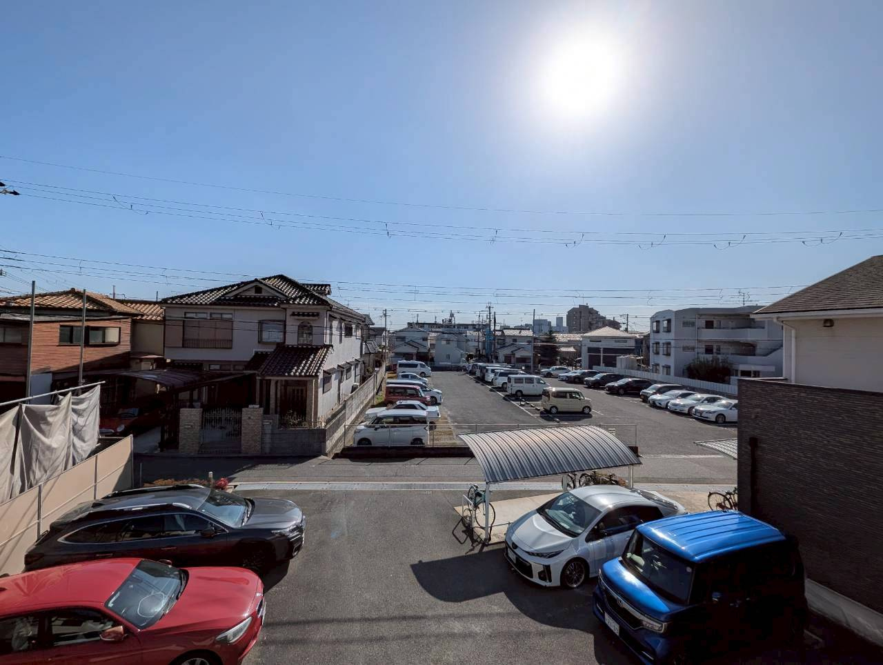 サンフィールドの展望