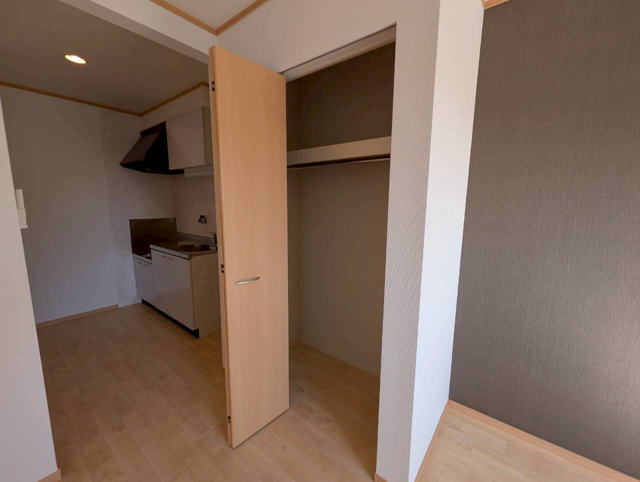 サンフィールドの収納