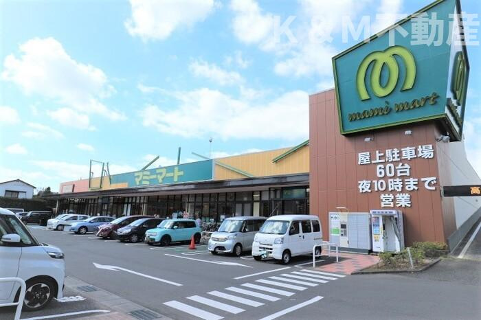 リバービレッジの周辺