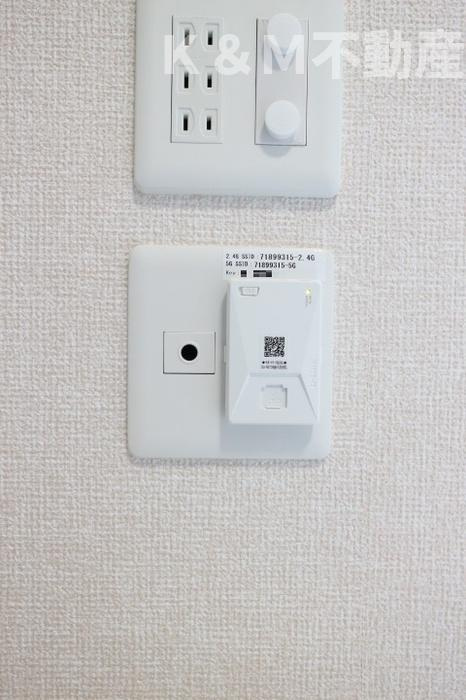 リバービレッジの設備