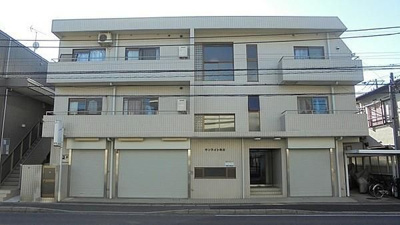 【外観】 | サンライト市川