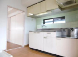 【キッチン】 | サンライト市川