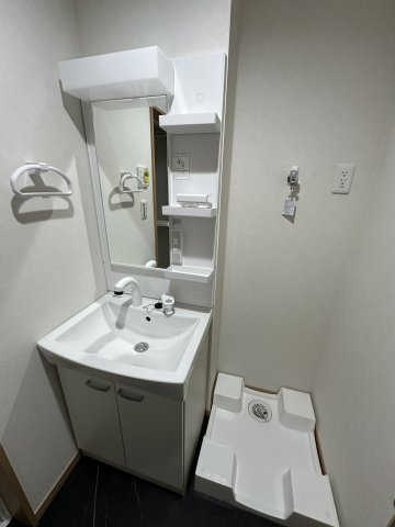 メゾン志麻の独立洗面台