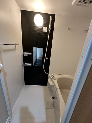 メゾン志麻の浴室