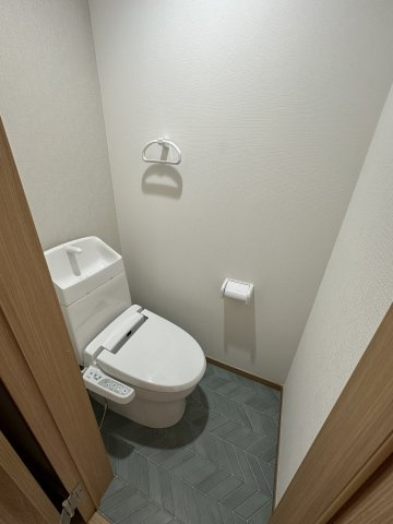 メゾン志麻のトイレ