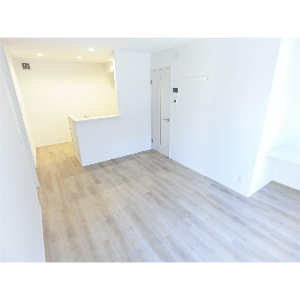 ボヌール行徳の居間・リビング