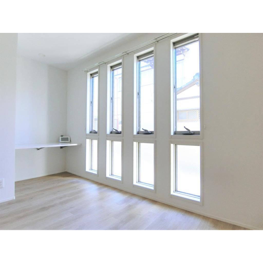 ボヌール行徳の居間・リビング