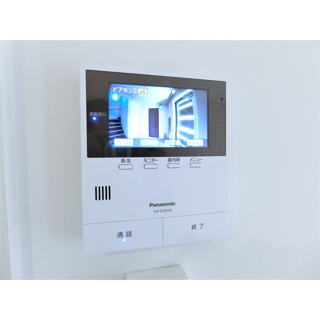 ボヌール行徳の設備