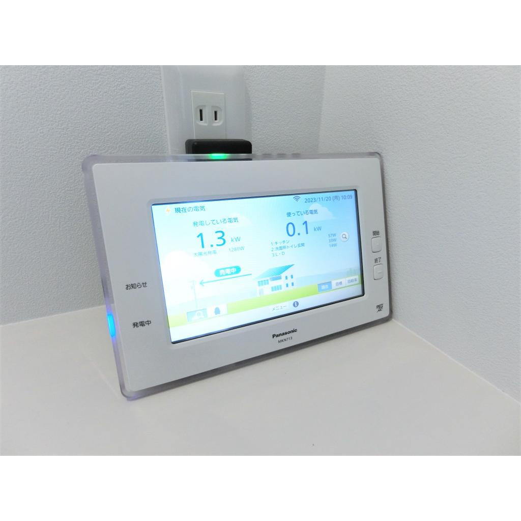 ボヌール行徳の設備