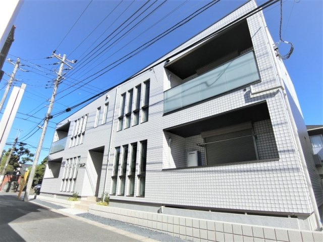 ボヌール行徳の外観