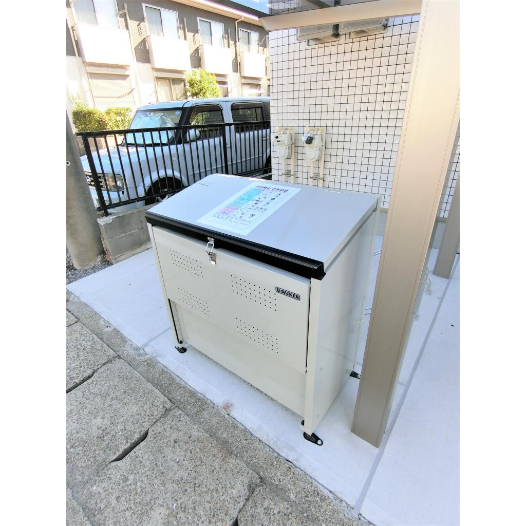 ボヌール行徳の外観