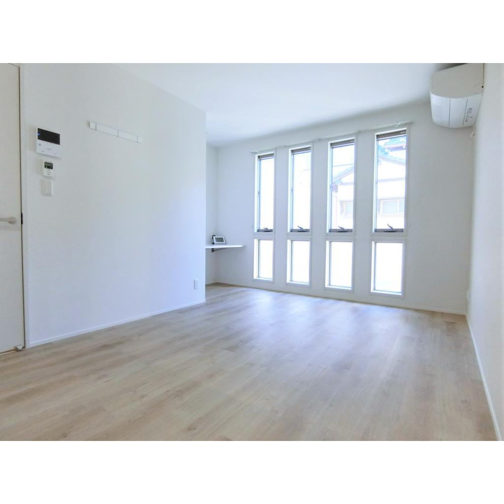 ボヌール行徳の居間・リビング