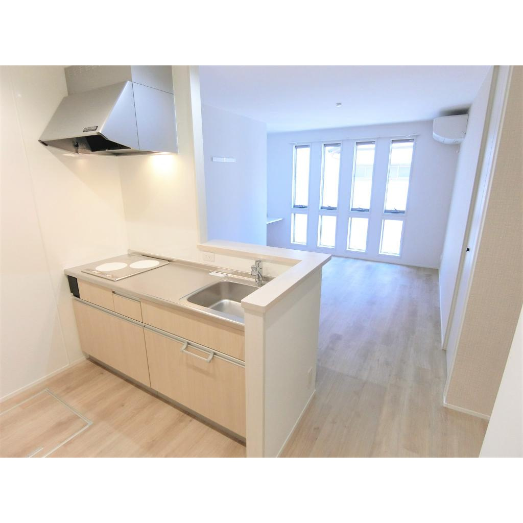 ボヌール行徳の居間・リビング