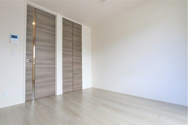 DハイムSAGAの居間・リビング