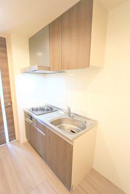 DハイムSAGAのキッチン