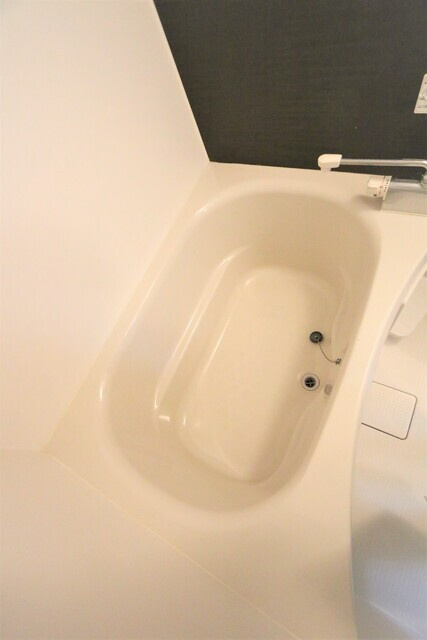 DハイムSAGAの浴室