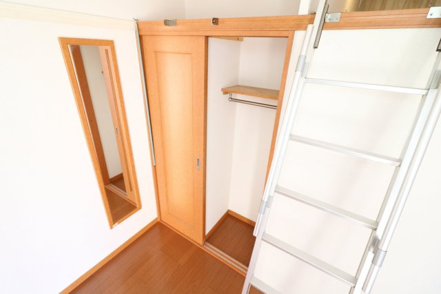 レオパレスＷＩＬＬの内装