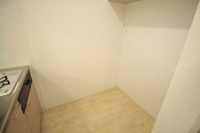 ドムスソラリスの設備|収納と洗濯機置き場ですお♪
