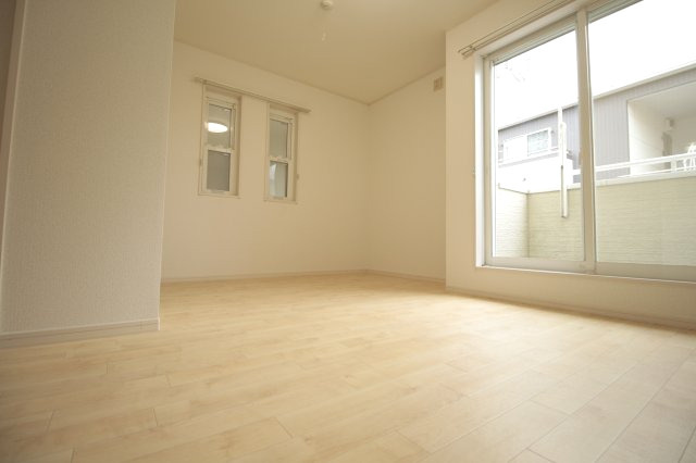 ドムスソラリスの洋室