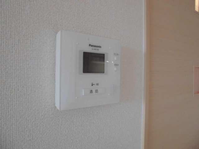 レグメスⅢのセキュリティ