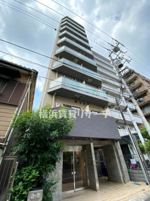 【外観】 | グロースレジデンス横浜大通り公園