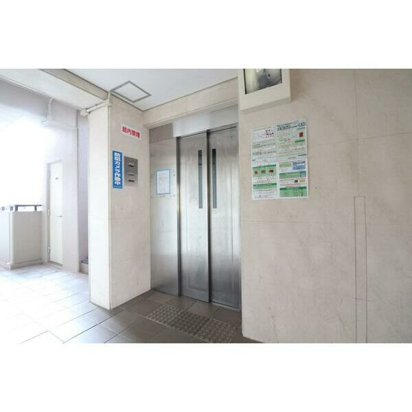 ローレルフラッツのその他共用部分