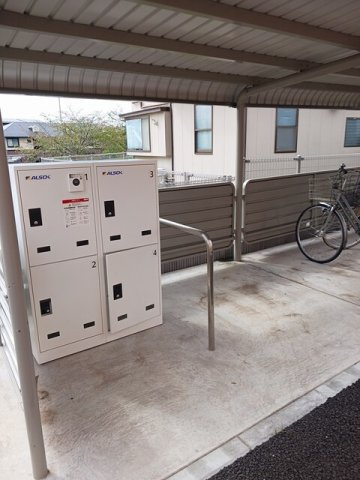 サンヒルズのその他共用部分