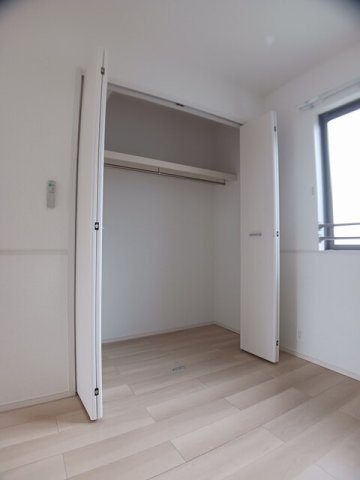 サンヒルズの収納