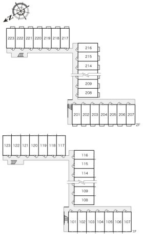 レオパレスサンサーラのその他