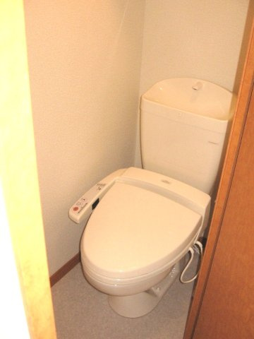 レオパレスサンサーラのその他|温水洗浄便座