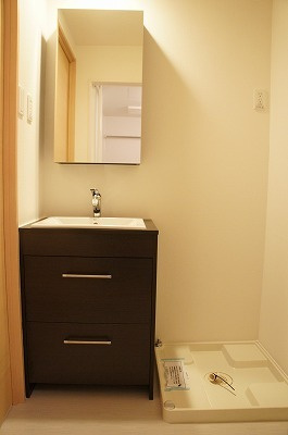 リブリ・OHNOの洗面所