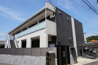 リブリ・OHNOの外観