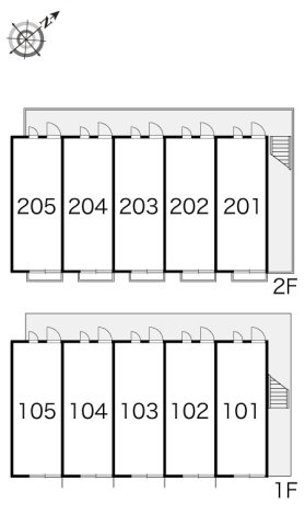 レオパレス幕張西のその他