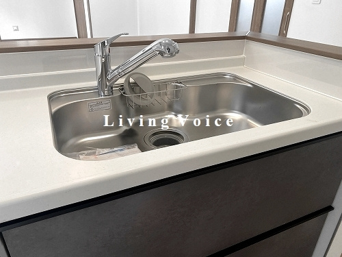 【キッチン】 | 【仲介手数料０円】茅ヶ崎市香川4丁目　新築一戸建て　全2棟 | 茅ヶ崎市香川4丁目　新築一戸建て　全2棟