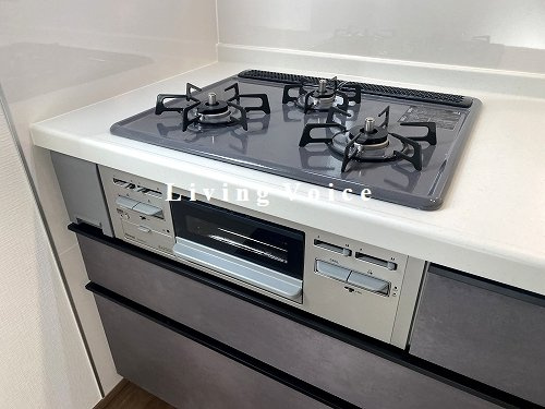 【キッチン】 | 【仲介手数料０円】茅ヶ崎市香川4丁目　新築一戸建て　全2棟 | 茅ヶ崎市香川4丁目　新築一戸建て　全2棟