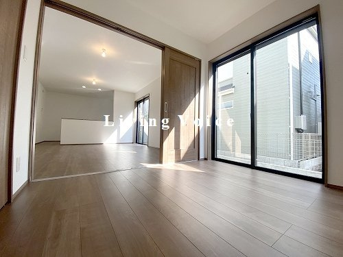 【洋室】 | 【仲介手数料０円】茅ヶ崎市香川4丁目　新築一戸建て　全2棟 | 茅ヶ崎市香川4丁目　新築一戸建て　全2棟