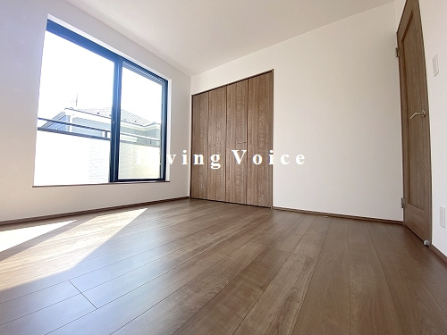 【洋室】 | 【仲介手数料０円】茅ヶ崎市香川4丁目　新築一戸建て　全2棟 | 茅ヶ崎市香川4丁目　新築一戸建て　全2棟