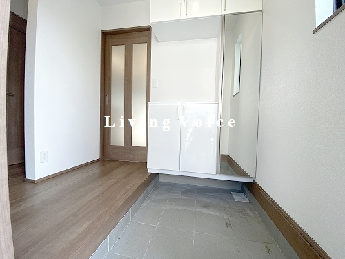 【独立洗面台】 | 【仲介手数料０円】茅ヶ崎市香川4丁目　新築一戸建て　全2棟 | 茅ヶ崎市香川4丁目　新築一戸建て　全2棟