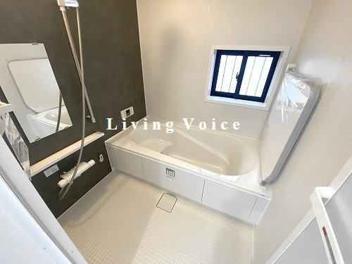 【脱衣所】 | 【仲介手数料０円】茅ヶ崎市香川4丁目　新築一戸建て　全2棟 | 茅ヶ崎市香川4丁目　新築一戸建て　全2棟