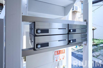 【その他共用部分】 | ラプラス南池袋